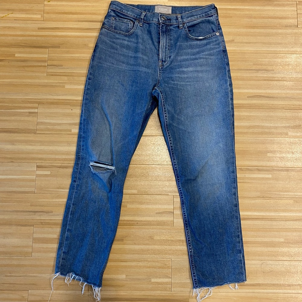 Everlane The Original Cheeky Jean